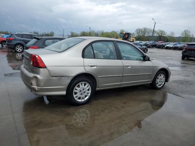 Obraz 3 z 2004 HONDA CIVIC LX 2004 z VIN 2HGES16544H512646
