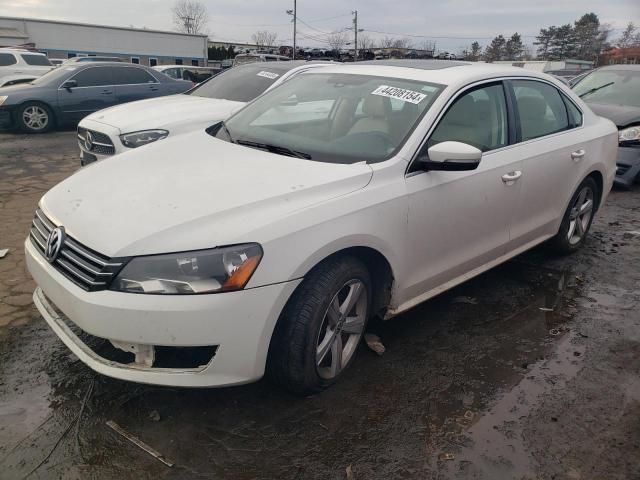 Изображение 1 2013 VOLKSWAGEN PASSAT SE 2013 с VIN 1VWBP7A35DC013818