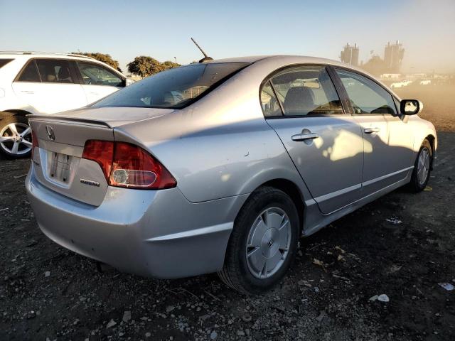 Изображение 3 2008 HONDA CIVIC HYBRID 2008 с VIN JHMFA36208S024332