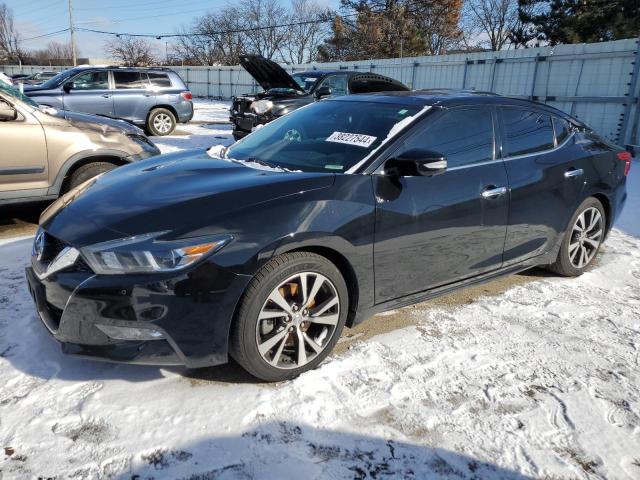 Изображение 1 2017 NISSAN MAXIMA 3.5S 2017 с VIN 1N4AA6AP4HC374546