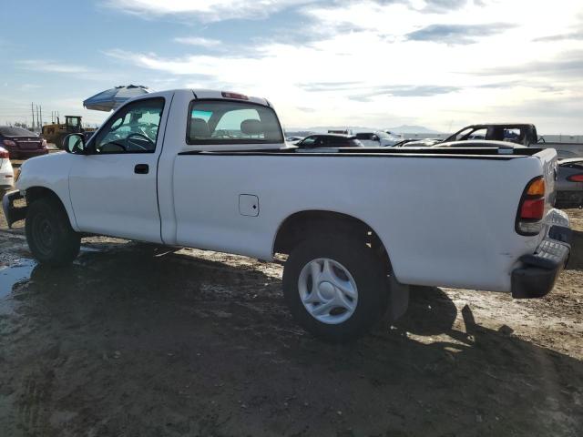 Изображение 2 2001 TOYOTA TUNDRA  2001 с VIN 5TBJN32121S146548
