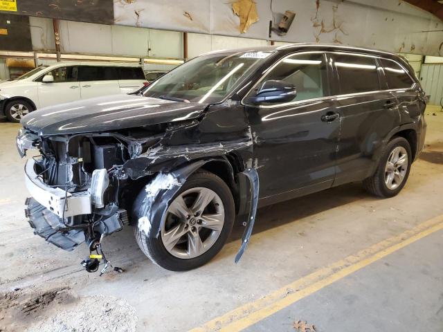 Obraz 2016 TOYOTA HIGHLANDER LIMITED 2016