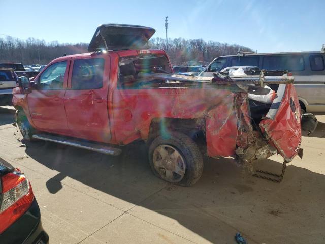 Image 2 of 2016 CHEVROLET SILVERADO K2500 HEAVY DUTY LT 2016 with VIN 1GC1KVE84GF218640