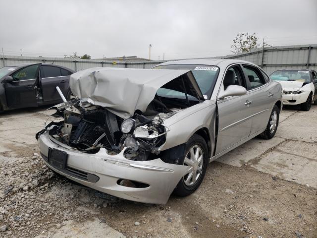 Изображение 2 2006 BUICK LACROSSE CXL 2006 с VIN 2G4WD582461171005