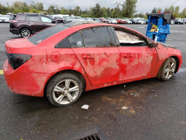 Изображение 3 2015 CHEVROLET CRUZE LT 2015 с VIN 1G1PE5SB3F7247811