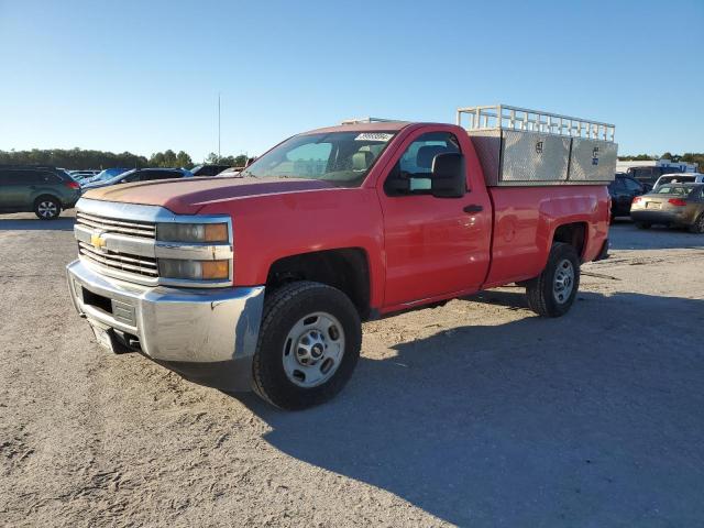 Изображение 1 2015 CHEVROLET SILVERADO C2500 HEAVY DUTY 2015 с VIN 1GC0CUEG1FZ115151