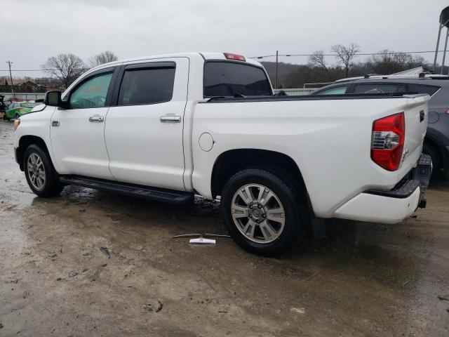 Изображение 2 2014 TOYOTA TUNDRA CREWMAX PLATINUM 2014 с VIN 5TFAW5F17EX327266