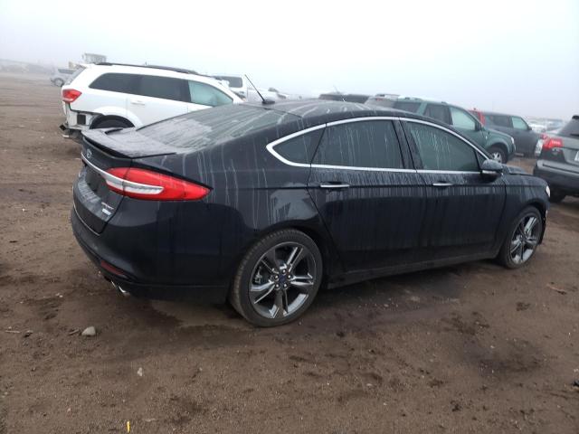 Изображение 3 2017 FORD FUSION SPORT 2017 с VIN 3FA6P0VP5HR312523
