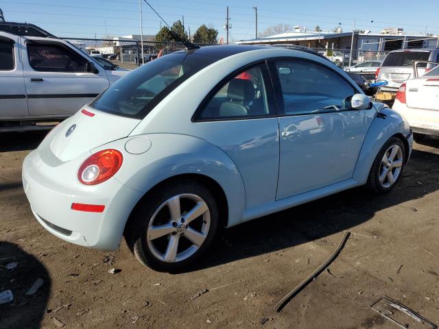 Image 3 of 2010 VOLKSWAGEN NEW BEETLE  2010 with VIN 3VWRG3AG5AM033345