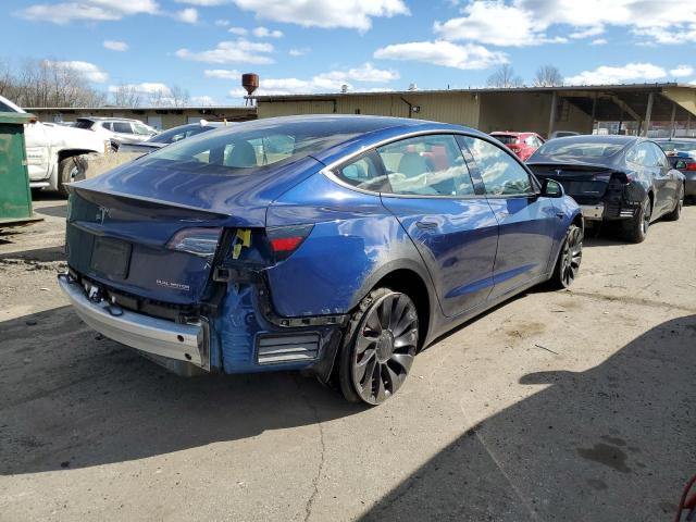 Image 3 of 2021 TESLA MODEL 3  2021 with VIN 5YJ3E1EC5MF925579