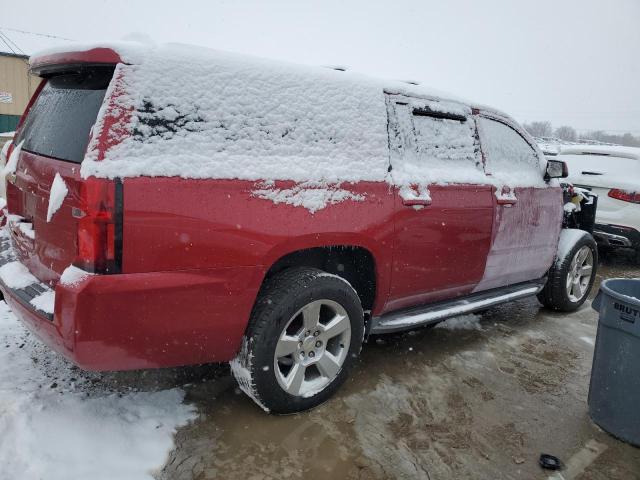 Image 3 of 2015 CHEVROLET SUBURBAN K1500 LT 2015 with VIN 1GNSKJKC1FR200199