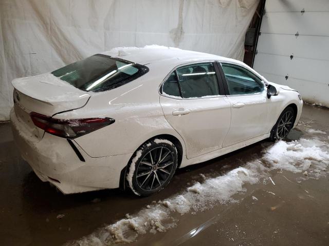 Image 3 of 2024 TOYOTA CAMRY SE NIGHT SHADE 2024 with VIN 4T1G11AK2RU861747