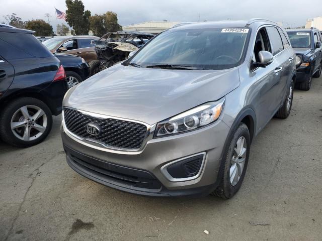 Image 1 of 2018 KIA SORENTO LX 2018 with VIN 5XYPGDA53JG367532