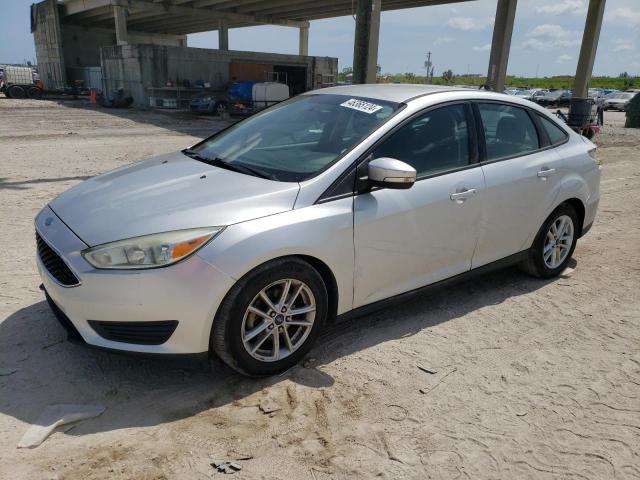 Image 1 of 2015 FORD FOCUS SE 2015 with VIN 1FADP3F2XFL282748