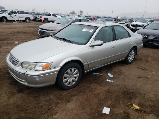 Изображение 1 2000 TOYOTA CAMRY CE 2000 с VIN JT2BG22K9Y0422321