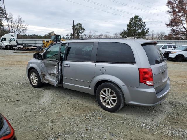 Image 2 of 2016 DODGE GRAND CARAVAN SXT 2016 with VIN 2C4RDGCG2GR319168