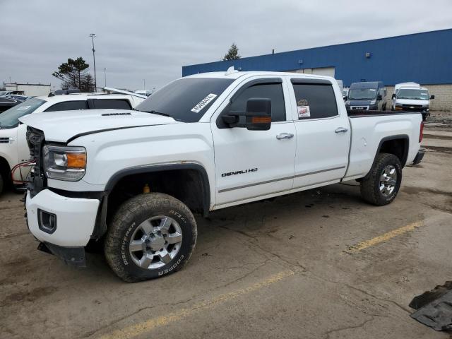 2015 GMC SIERRA K3500 DENALI 2015 image