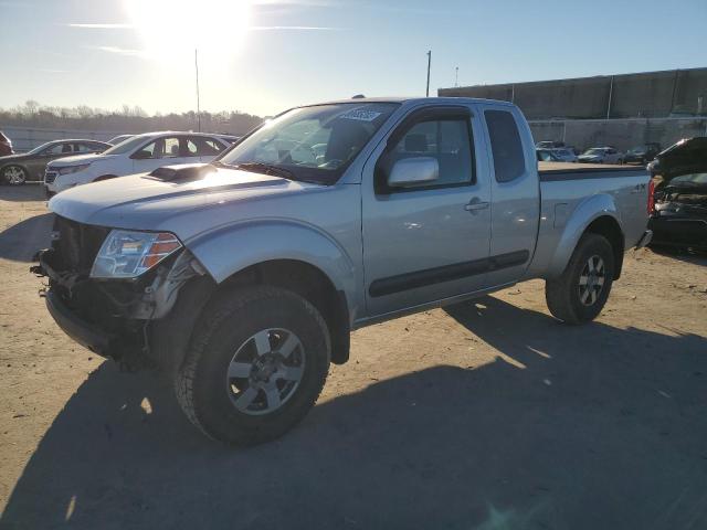 Obraz 1 z 2012 NISSAN FRONTIER SV 2012 z VIN 1N6AD0CW8CC481799