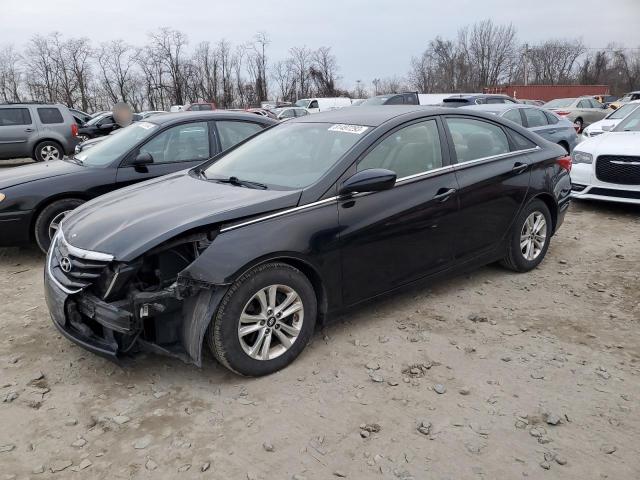 Obraz 1 z 2012 HYUNDAI SONATA GLS 2012 z VIN 5NPEB4AC8CH494650