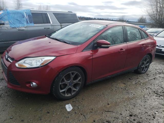 Изображение 1 2014 FORD FOCUS SE 2014 с VIN 1FADP3F20EL337223