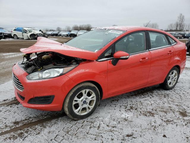 Obraz 2015 FORD FIESTA SE 2015