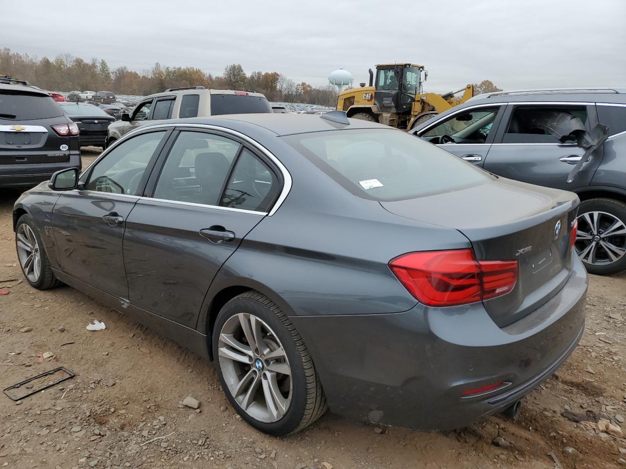 Obraz 2 z 2016 BMW 340 XI 2016 z VIN WBA8B7G54GNT95124