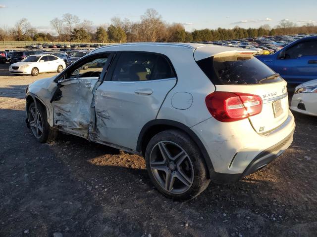 Image 2 of 2015 MERCEDES-BENZ GLA 250 4MATIC 2015 with VIN WDCTG4GB5FJ057007