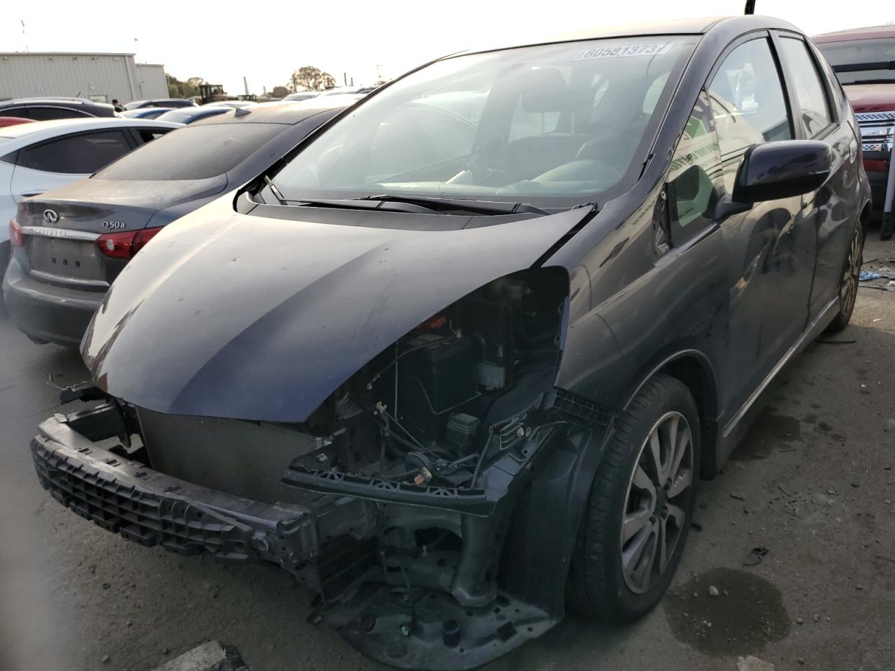 Изображение 2013 HONDA FIT SPORT 2013