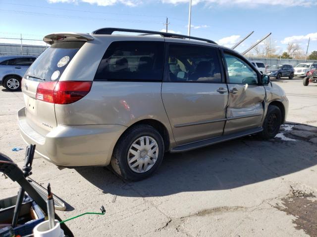 Obraz 3 z 2005 TOYOTA SIENNA CE 2005 z VIN 5TDZA23C45S280385