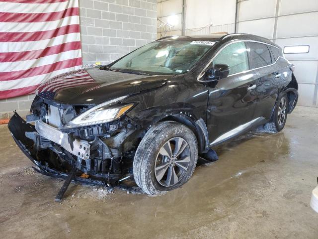 Изображение 2021 NISSAN MURANO SV 2021