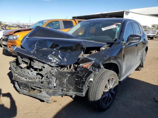 Image 1 of 2018 MAZDA CX-5 TOURING 2018 with VIN JM3KFBCMXJ0429432