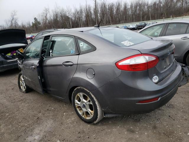 Obraz 2 z 2014 FORD FIESTA SE 2014 z VIN 3FADP4BJ2EM180442