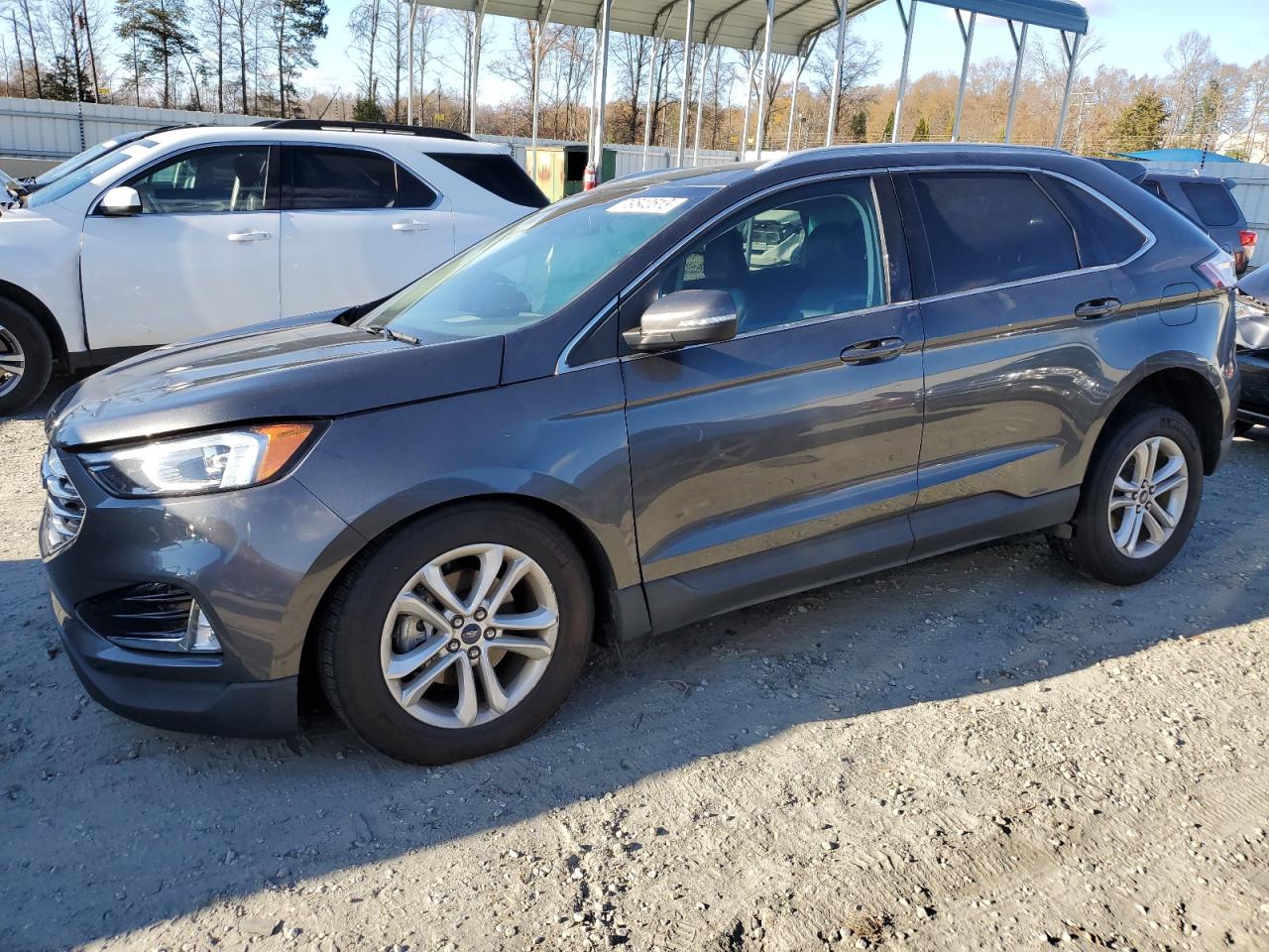 Изображение 2020 FORD EDGE SEL 2020