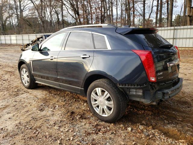 Image 2 of 2016 CADILLAC SRX LUXURY COLLECTION 2016 with VIN 3GYFNBE31GS531831