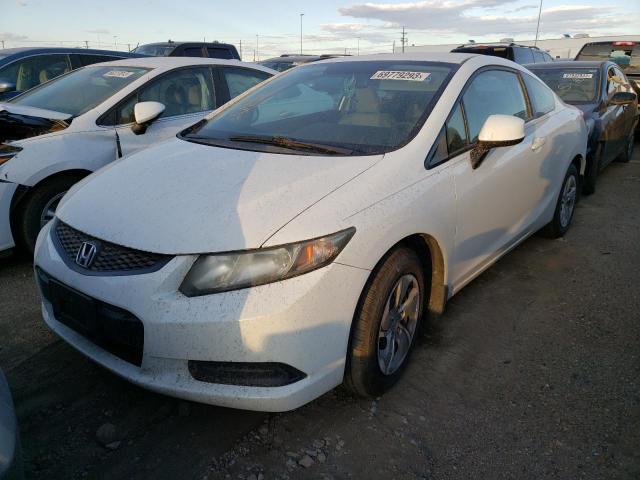 Image 1 of 2013 HONDA CIVIC LX 2013 with VIN 2HGFG3B53DH502178