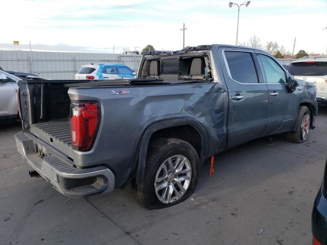 Изображение 3 2021 GMC SIERRA K1500 SLT 2021 с VIN 3GTU9DED0MG222422