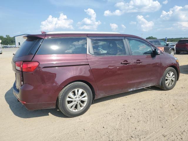 Image 3 of 2017 KIA SEDONA LX 2017 with VIN KNDMB5C11H6322782