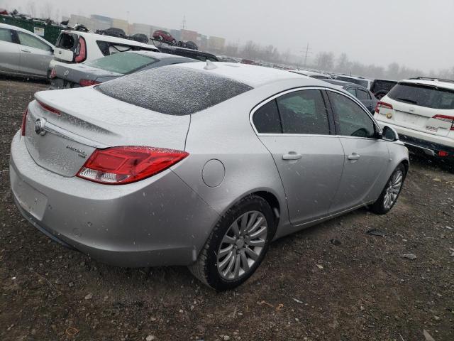 Image 3 of 2011 BUICK REGAL CXL 2011 with VIN W04GU5GC3B1033775