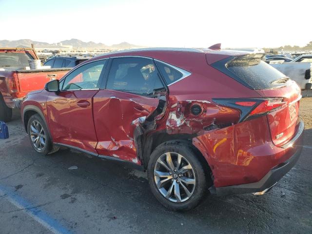 Изображение 2 2017 LEXUS NX 200T BASE 2017 с VIN JTJYARBZ0H2069638