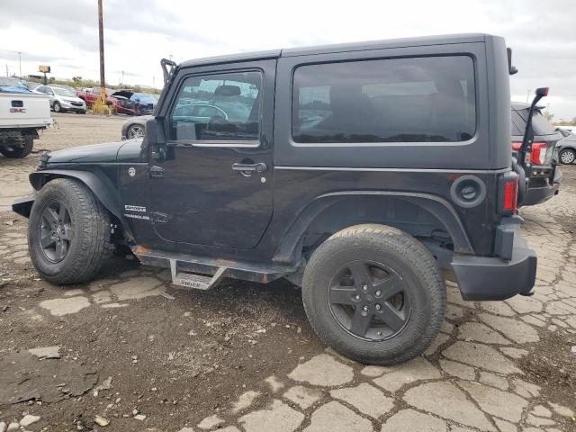 Image 2 of 2015 JEEP WRANGLER SPORT 2015 with VIN 1C4AJWAG8FL642103