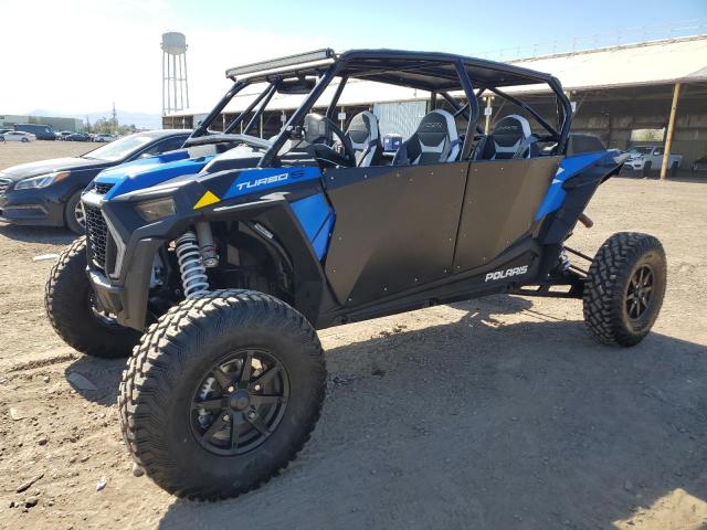 Image 2 of 2021 POLARIS RZR XP 4 TURBO S VELOCITY 2021 with VIN 3NSP4E927MF569857