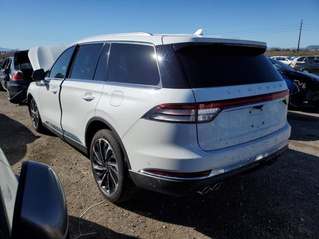 Image 2 of 2020 LINCOLN AVIATOR RESERVE 2020 with VIN 5LM5J7XC7LGL06922