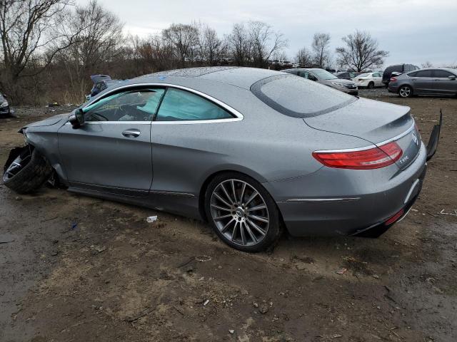 Изображение 2 2015 MERCEDES-BENZ S 550 2015 с VIN WDDXJ8FB0FA001015