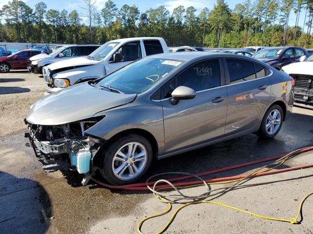 Obraz 1 z 2017 CHEVROLET CRUZE LT 2017 z VIN 1G1BE5SM9H7134850