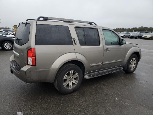Obraz 3 z 2009 NISSAN PATHFINDER S 2009 z VIN 5N1AR18B29C601956