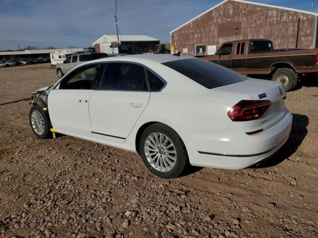 Obraz 2 z 2017 VOLKSWAGEN PASSAT SE 2017 z VIN 1VWBT7A36HC080199