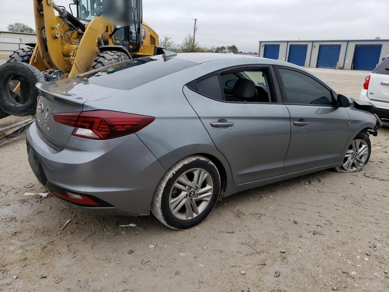 Obraz 3 z 2019 HYUNDAI ELANTRA SEL 2019 z VIN KMHD84LF9KU743510