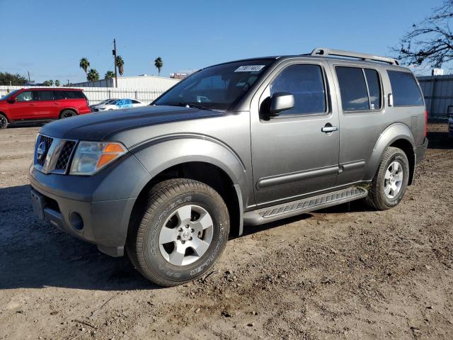Изображение 1 2007 NISSAN PATHFINDER LE 2007 с VIN 5N1AR18U57C619642