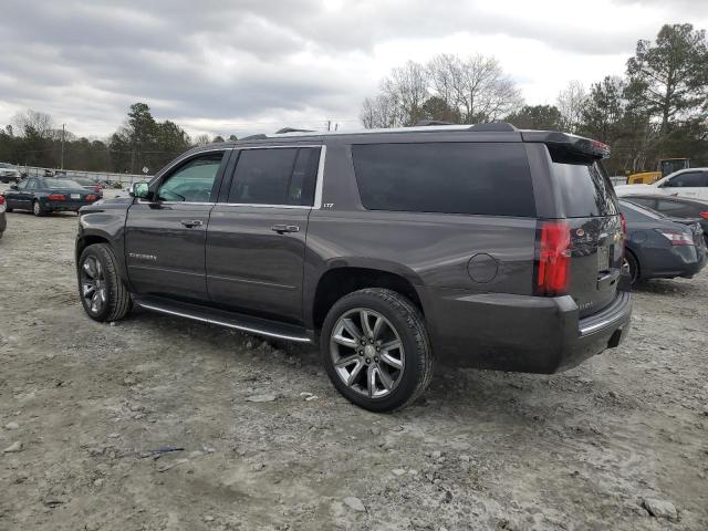 Obraz 2 z 2016 CHEVROLET SUBURBAN C1500 LTZ 2016 z VIN 1GNSCJKC7GR247672