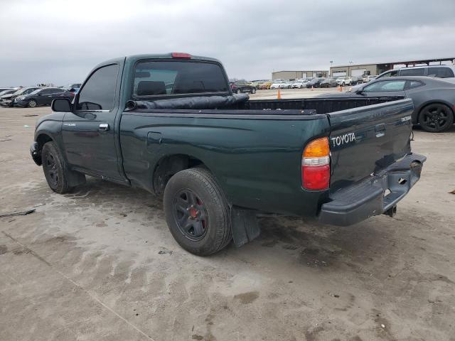 Изображение 2 2001 TOYOTA TACOMA  2001 с VIN 5TENL42N11Z785935